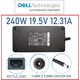 Φορτιστής Dell ADPT,AC,240W,LTON,7.4,EPT,E5 13688909 5715063203033