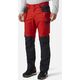 Παντελόνι Helly Hansen Παντελόνι εργασίας HELLY HANSEN Manchester, κόκκινο C60 13768145 7040058044857