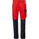 Παντελόνι Helly Hansen Παντελόνι εργασίας HELLY HANSEN Manchester, κόκκινο C60 13768145 7040058044857