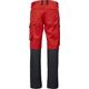 Παντελόνι Helly Hansen Παντελόνι εργασίας HELLY HANSEN Manchester, κόκκινο C60 13768145 7040058044857