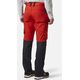 Παντελόνι Helly Hansen Παντελόνι εργασίας HELLY HANSEN Manchester, κόκκινο C58 13768169 7040058044840