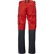 Παντελόνι Helly Hansen Παντελόνι εργασίας HELLY HANSEN Manchester, κόκκινο C58 13768169 7040058044840