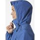 Helly Hansen Γυναικείο μπουφάν HELLY HANSEN Manchester 2.0 Shell Jacket, γαλάζιο L 13768275 7040058763765