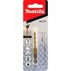 Δραπανο Makita MAKITA DRILL FOR METAL HSS-TIN 1/4" HEX 3,2x67mm 13919989 88381464246