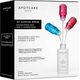 Apot.Care My Clinical Serum Set Apotcare: Βιταμίνη Β3, Βιταμίνη Β3, Κατά της Ερυθρότητας, Ορός, Για Πρόσωπο, 10 ml + Βιταμίνη Α, Ρετινοειδές, Αντιρυτιδικό, Ορός, Για Πρόσωπο, 10 ml + Υαλουρονικό, Υαλουρονικό Οξύ, Αντι -Γήρανση, ημέρα & νύχτα, ορός, για πρ