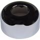 Milton Primeo roset lav 32mm - forkromet 65x15mm t.afløbsrør 13799523 5705837105700