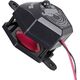SecoRut SecoRüt 90126-24 Ultralydsværn mod mår Med optikbeskyttelse 24 V 1 stk 13903777 4260379011557