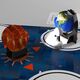 Ticket To The Moon Ozobot STEAM Kit: OzoGoes to the Sun, Earth & Moon 13932187 8809405237781