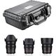 Samyang Samyang Video DSLR βασικό σετ φακών Sony E 13932433 4056929219869