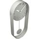 Ρολόι Mebus Mebus 12912 γκρι Quartz Pendulum 13936267 4007218129123