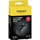 Intenso Power Adapter W30C² GaN black 1x USB-C 30W