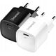Intenso Power Adapter W30C² GaN black 1x USB-C 30W