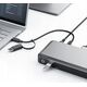 ALOGIC UNIVERSAL DUAL 4K DOCKIN