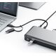 ALOGIC UNIVERSAL DUAL 4K DOCKIN