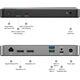 ALOGIC UNIVERSAL DUAL 4K DOCKIN