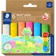 Staedtler STAEDTLER Straßenmalkreide Noris junior 6 Stk. λιανική πώληση 13991022 4007817118351