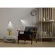 Lampa stołowa New Garden New Garden ROLL 8 BATTERY white