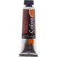 Cobra Cobra Artist Water-Mixable Oil Color Tube Burnt Sienna 411 13801207 8712079312381