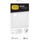 OtterBox OtterBox React + Glass Samsung Galaxy A55 5G -clear