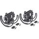 Rycote Rycote Duo-Lyre 68 19/34 αρθρωτή προσαρμογή & βίδες 13803286 5060326537074