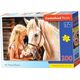 Castorland Puzzle 200 My Friend Horse CASTOR 13910784 5904438222315