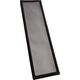 DEMCiflex Demciflex Staubfilter für XSPC AX Triple 140mm - μαύρο/schwarz 13940208 6009704605584