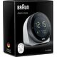 Braun Braun BC 24 W DCF Ραδιόφωνο ξυπνητήρι λευκό 13965834 4007218676207