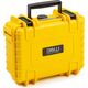 B&W International B&W action.case PP.23 yellow for Insta360 GO3 GO3S 13985826 4031541762214