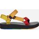 Teva W'S Midform Universal Pride, RMLT, 36 (us 5)| uk 3