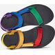 Teva W'S Midform Universal Pride, RMLT, 36 (us 5)| uk 3