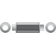 Σιγαστήρας RM Motors Sports 63,5mm 300mm RM 13790377 5903713139737