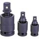 Silver IMPACT JOINT SET 3pcs/SILVER