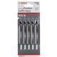 Bosch Brzeszczot do wyrzynarek T 308 BFP 117mm 5szt. (2608636737)
