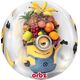 AMSCAN Balon foliowy Minionki - 40 cm - 1 szt. uniwersalny