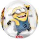 AMSCAN Balon foliowy Minionki - 40 cm - 1 szt. uniwersalny