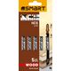 Smart brzeszczot do wyrzynarki 6 tpi, speed wood /5 szt./ smart