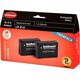 Akumulator Hahnel Hähnel Battery Canon HL-E12 Twin Pack