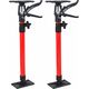 AWTools AWTOOLS PODPORY TELESKOPOWE 2szt. 50-115cm AW24390