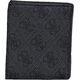 Guess Guess, Vezzola, Wallet, SMEVZLLEA22, Black, For Men For Men