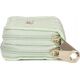 Guess Guess, Earlene, Polyester, Bag, Double Zip, Pink, For Women, 10 x 18 x 7.5 cm For Women
