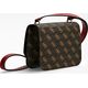 Guess Guess, Noelle, Leather, 4G Logo, Crossbody Bag, Brown, hwql78 79780, 18.5 x 14.5 x 7 cm, For Women For Women