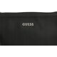 Guess Guess, Vanille, Synthetic Leather, Bag, Toiletry, Black, For Women, 25 x 19 x 2 cm For Women