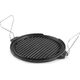 Patelnia GSI Outdoors Guidecast Griddle Round Griddle  254mm [10"]