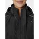 Helly Hansen Γυναικείο μπουφάν HELLY HANSEN Manchester 2.0 Shell Jacket, μαύρο S 13768288 7040058764021