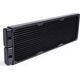 Alphacool Alphacool NexXxoS HPE-30 Radiator 420mm - schwarz