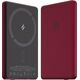 Adam Elements Powerbank Adam Elements Gravity C5 - μαγνητικό ασύρματο powerbank 5000 mAh κόκκινο - Εγγύηση ασφάλειας. Απλές δόσεις. Δωρεάν αποστολή από 170 PLN. 13673458 4710343474340