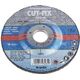 KWB kwb CUT-FIX, Δίσκος λείανσης, μέταλλο, 2,2 cm, 12,5 cm, 6 mm, 80 m/s 13802382 4009320000000
