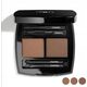 Chanel  CHANEL La Palette Sourcils Brow Wax And Brwo Powder Duo 4g. 03 Dark