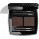 Chanel  CHANEL La Palette Sourcils Brow Wax And Brwo Powder Duo 4g. 03 Dark