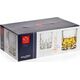 Rcr Glasses Set Opera 6 Pcs., 300 Ml